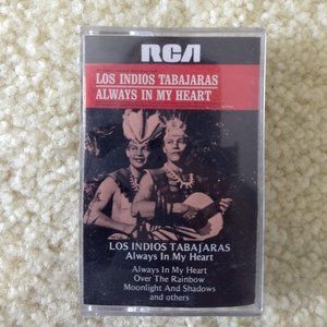 3/$25 Los Indios Tabajaras Always in my Heart 60s
